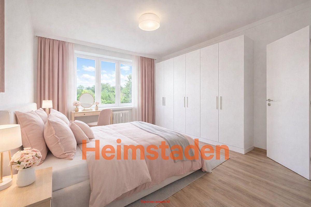 Pronájem bytu 2+1 55 m²